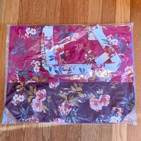 COPY - NWP Loft Canvas Tote Bag - Picture 2 of 3